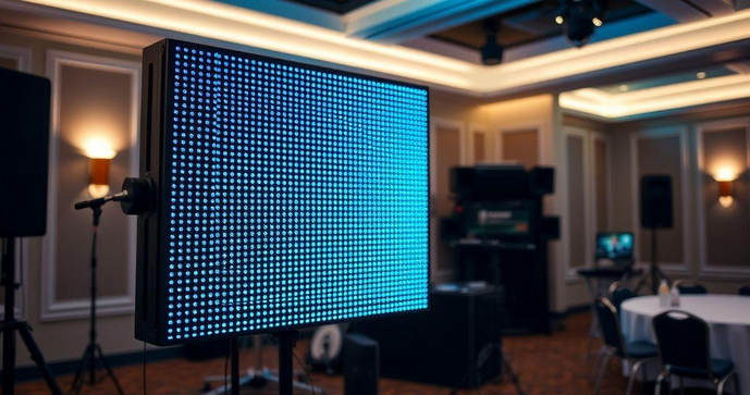 Aluguel de Painel de LED P2: Como Escolher a Melhor Opção para Seu Evento Aluguel de Painel de LED P2: Como Escolher a Melhor Opção para Seu Evento