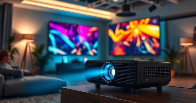 Aluguel de Projetor Full HD é a Solução Ideal para Seus Eventos e Apresentações Aluguel de Projetor Full HD é a Solução Ideal para Seus Eventos e Apresentações