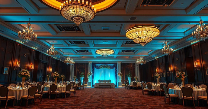 Como Escolher a Melhor Locação de Iluminações para Seu Evento Como Escolher a Melhor Locação de Iluminações para Seu Evento