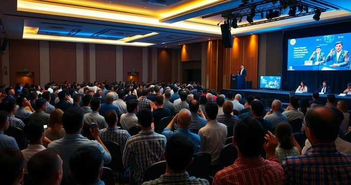 Transmissão de Evento Híbrido: Como Garantir Sucesso e Engajamento em Tempo Real