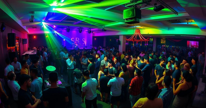 Como escolher o aluguel de caixa de som para festa perfeita Como escolher o aluguel de caixa de som para festa perfeita