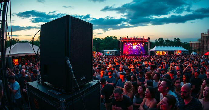 Locação de Caixa de Som Amplificada para Eventos: Garantia de Sucesso Locação de Caixa de Som Amplificada para Eventos: Garantia de Sucesso