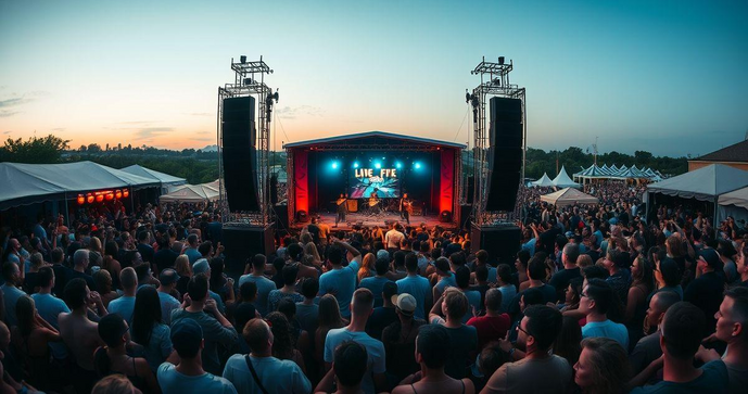 Locação de Caixa de Som para Eventos Incríveis e Confiáveis Locação de Caixa de Som para Eventos Incríveis e Confiáveis