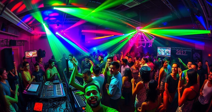 Locação de Iluminação e Som para Eventos Inesquecíveis