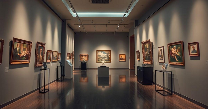 Locação de Iluminação para Exposições: Como Escolher e Garantir Sucesso Locação de Iluminação para Exposições: Como Escolher e Garantir Sucesso