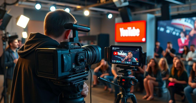 Transmissão de Evento no YouTube como Fazer e Dicas Práticas Transmissão de Evento no YouTube como Fazer e Dicas Práticas