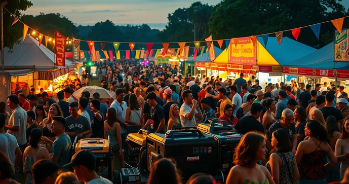 Como Escolher a Melhor Locação de Caixas de Som para Seu Evento