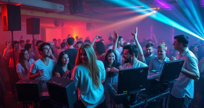 Descubra Como o Aluguel de Caixas de Som Pode Transformar Sua Festa em um Evento Inesquecível Descubra Como o Aluguel de Caixas de Som Pode Transformar Sua Festa em um Evento Inesquecível
