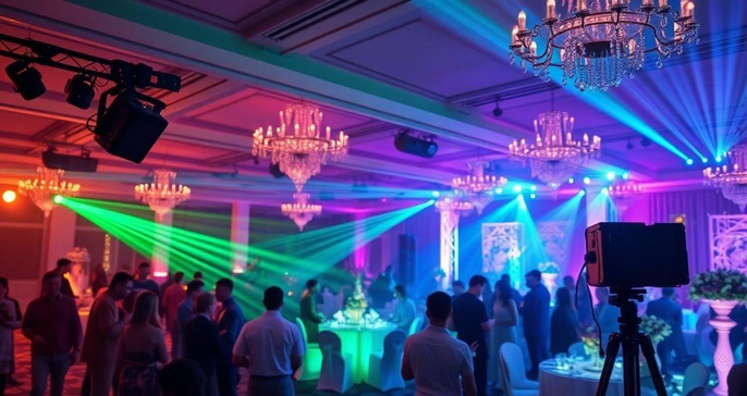 Descubra Como o Aluguel de Iluminação Profissional Pode Transformar Seus Eventos em Experiências Inesquecíveis Descubra Como o Aluguel de Iluminação Profissional Pode Transformar Seus Eventos em Experiências Inesquecíveis