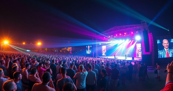 Iluminação Criativa para Eventos: Dicas para Transformar sua Celebração em uma Experiência Inesquecível Iluminação Criativa para Eventos: Dicas para Transformar sua Celebração em uma Experiência Inesquecível