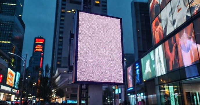 Descubra como o aluguel de painéis de LED outdoor pode transformar sua comunicação