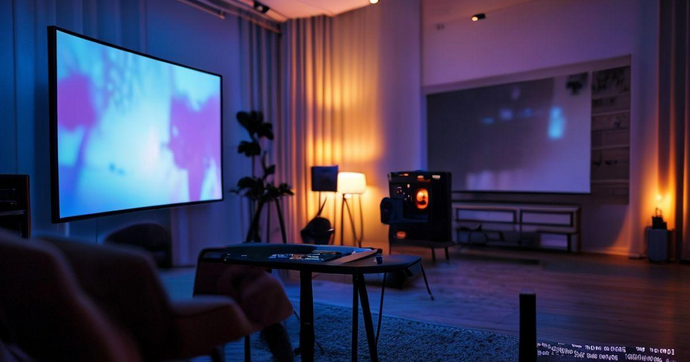 Guia Completo para Alugar Projetores com HDMI