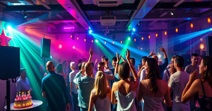 Aluguel de caixa de som para aniversário: o guia definitivo