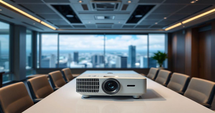 Aluguel de Projetor Full HD HDMI: Guia Prático para Iniciantes