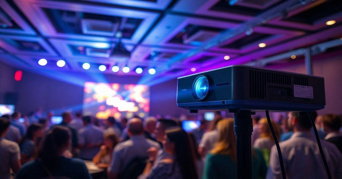 Aluguel de Projetor Full HD HDMI: O Guia Completo para Você