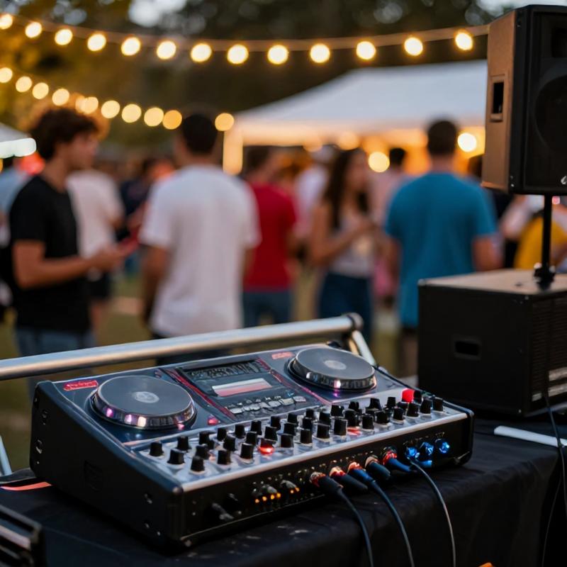 Locação de Caixas de Som: Transforme Seu Evento em um Sucesso