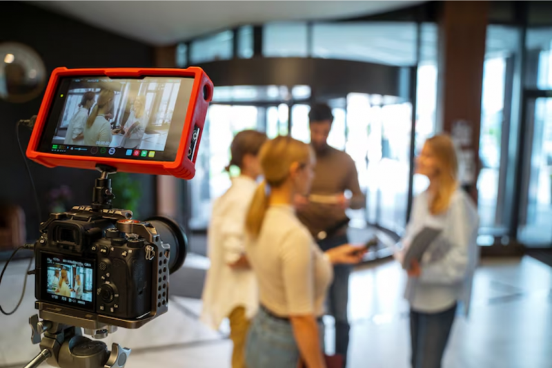 Como a Filmagem e Transmissão Simultânea de Eventos Pode Transformar Seu Evento Como a Filmagem e Transmissão Simultânea de Eventos Pode Transformar Seu Evento