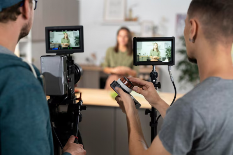 Filmagem e Transmissão de Eventos: Como Capturar e Compartilhar Momentos Inesquecíveis Filmagem e Transmissão de Eventos: Como Capturar e Compartilhar Momentos Inesquecíveis