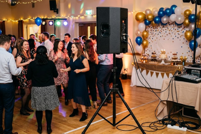 Aluguel de Caixa de Som para Aniversário: O Guia Definitivo