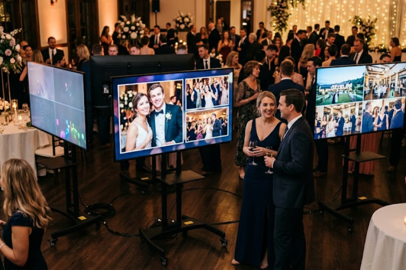 Descubra Como a Locação de TVs Transforma Eventos Sociais