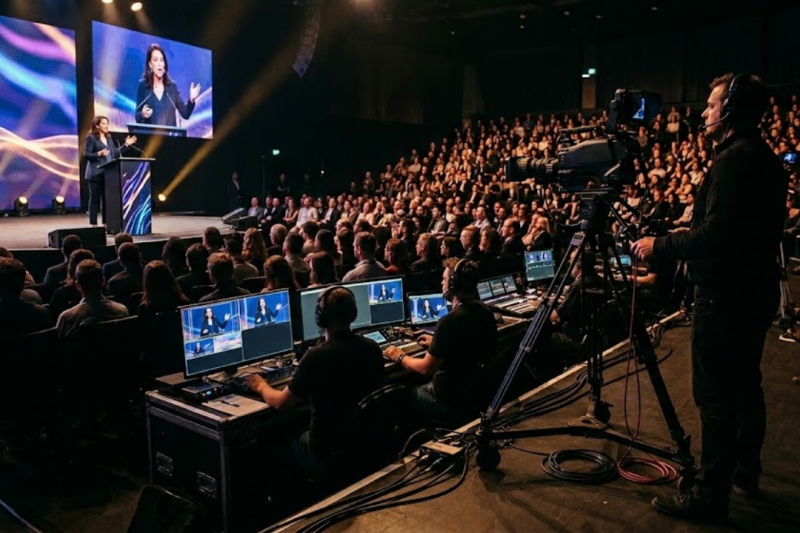 Descubra Como Fazer Transmissão de Evento no YouTube