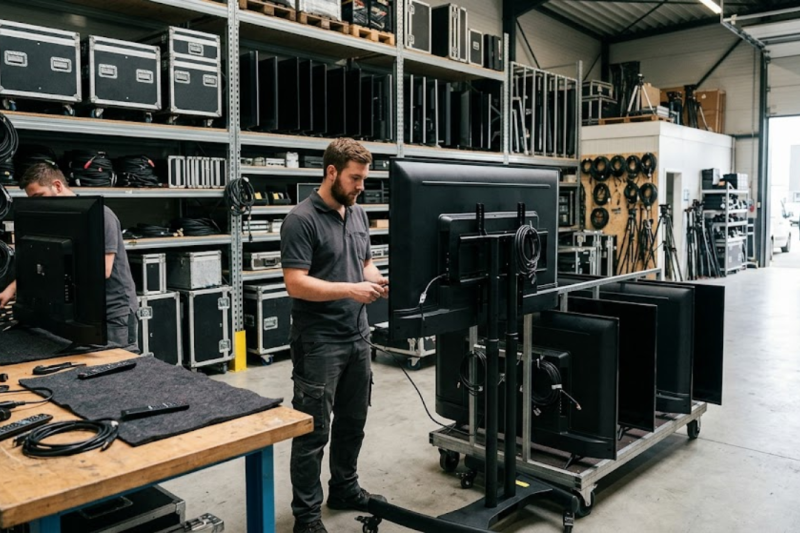 Locação de TV: O Guia Completo para Escolher a Melhor Opção