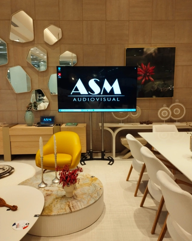 locação de tv